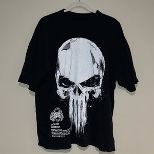 Darc Sport Punisher “Premium” Oversized Tee